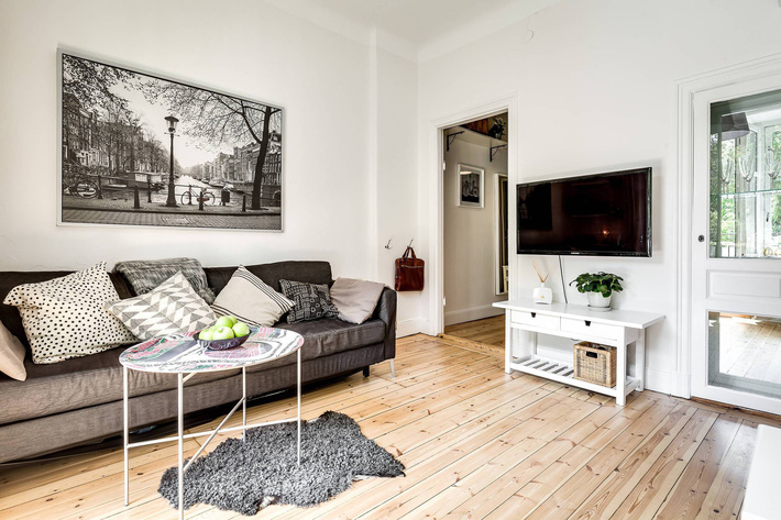 Căn hộ 28m² đẹp hết phần thiên hạ khi sở hữu gác lửng và thiết kế siêu thông minh-4