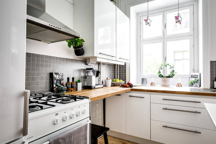 Căn hộ 28m² đẹp hết phần thiên hạ khi sở hữu gác lửng và thiết kế siêu thông minh-12