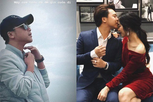 Tình cũ Hoà Minzy bất ngờ đăng tải dòng trạng thái lạ kèm biểu tượng trái tim, đã có hạnh phúc mới?-8