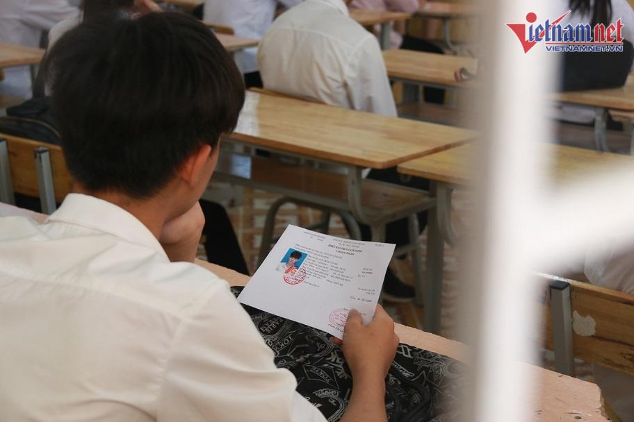 Rất mỏng manh ranh giới hướng nghiệp và ép không thi lớp 10?-1