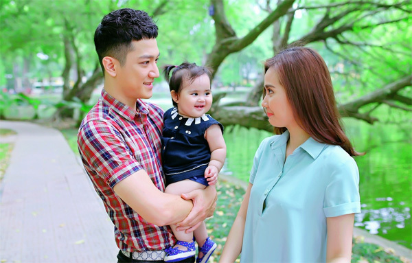 Chí Nhân hậu ly hôn Thu Quỳnh: Quan hệ tốt lên với vợ cũ, độc thân vui vẻ ở tuổi 34-9