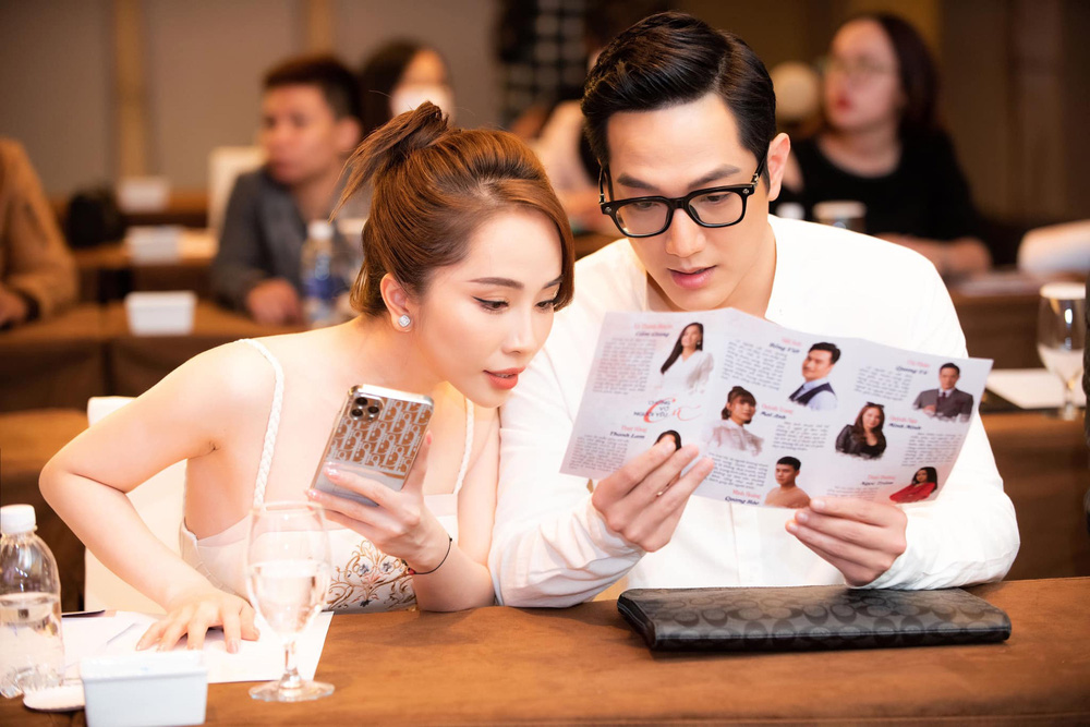 Chí Nhân hậu ly hôn Thu Quỳnh: Quan hệ tốt lên với vợ cũ, độc thân vui vẻ ở tuổi 34-15