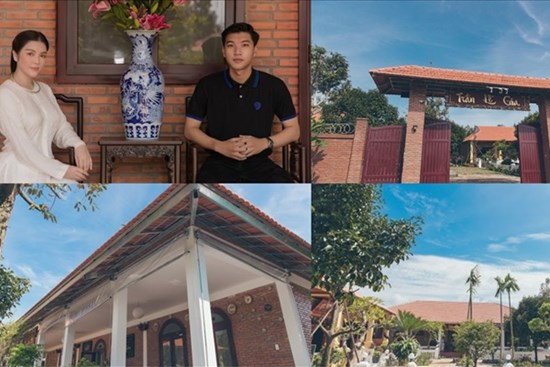 Người con có hiếu thuộc hàng nhất showbiz Việt khi tặng mẹ cơ ngơi 10.000m2, giá hàng triệu đô