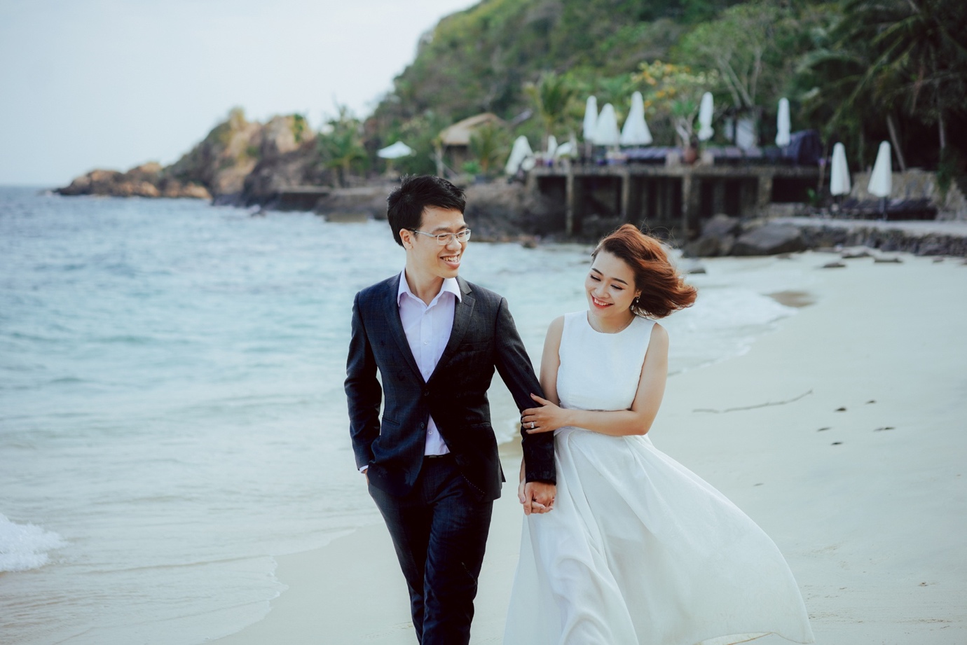 Những điều ít ai biết về nóc nhà” của Lê Quang Liêm, người vợ âm thầm ủng hộ chồng đánh bại vua cờ thế giới, tạo cơn địa chấn” cả ngày hôm nay!-3