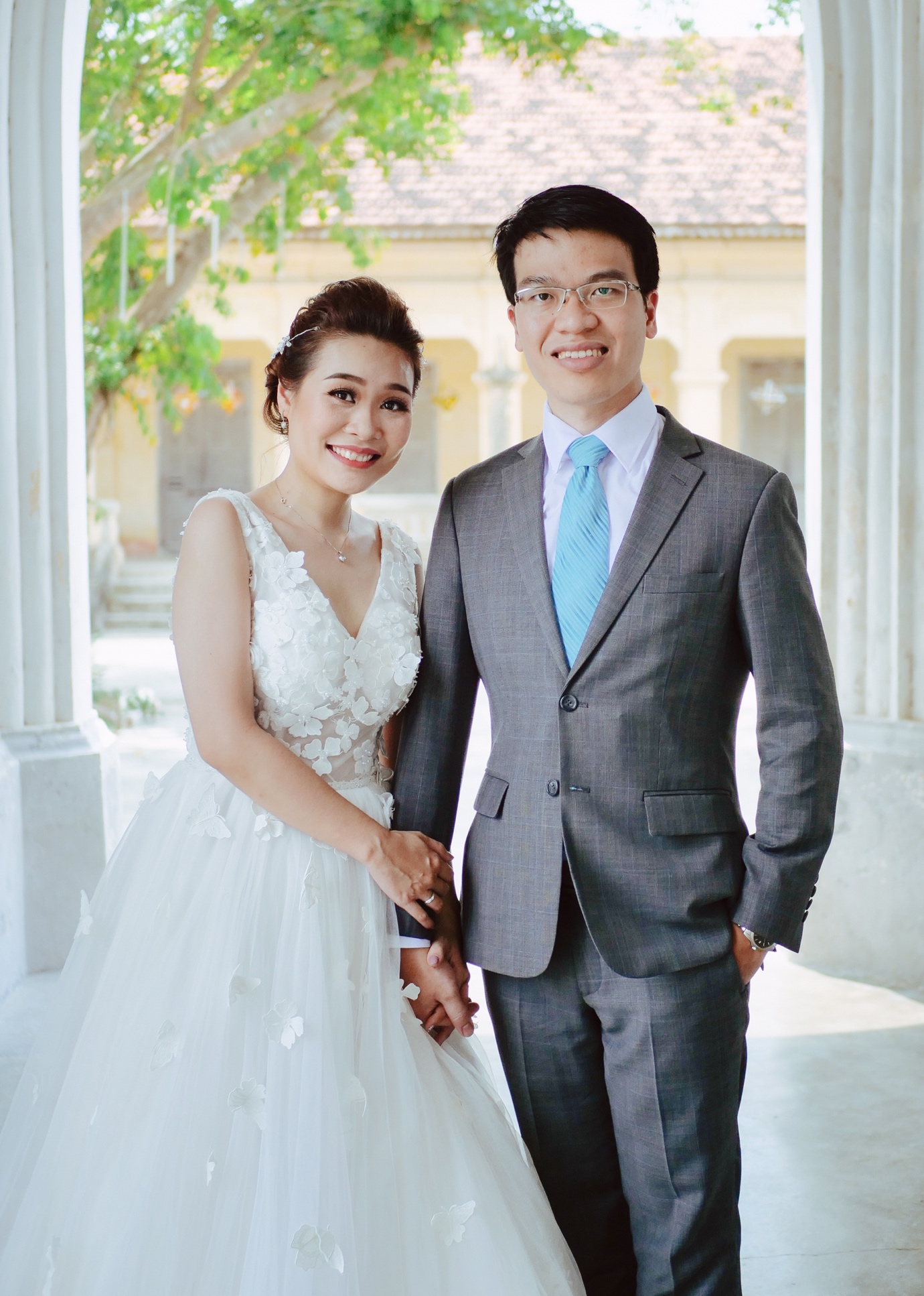 Những điều ít ai biết về nóc nhà” của Lê Quang Liêm, người vợ âm thầm ủng hộ chồng đánh bại vua cờ thế giới, tạo cơn địa chấn” cả ngày hôm nay!-4