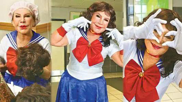 Thảm họa dao kéo showbiz: Làm tiểu tam bên cạnh đại gia đáng tuổi bố, điên cuồng thẩm mỹ cũng vì níu giữ nhân tình-7