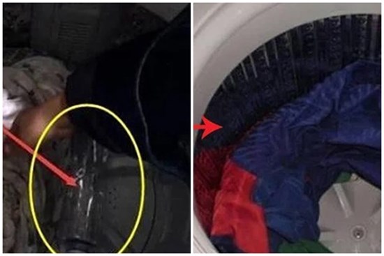 Bỏ 2 chai nhựa vào máy giặt, quần áo giặt xong bạn sẽ thấy khác biệt bất ngờ