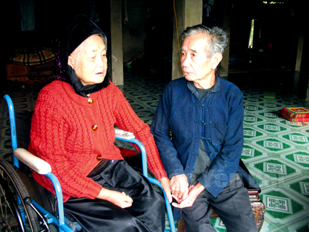 Cụ bà xô đổ kỷ lục ở Việt Nam, sinh 18 người con, có cả trăm cháu chắt, không nhớ nổi tên-2