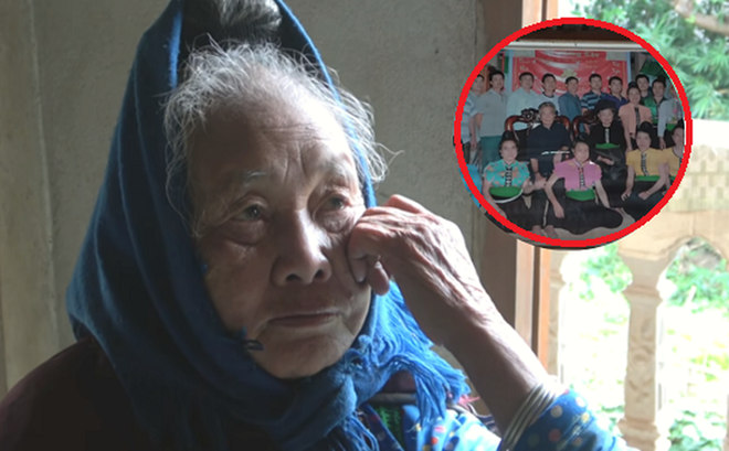 Cụ bà xô đổ kỷ lục ở Việt Nam, sinh 18 người con, có cả trăm cháu chắt, không nhớ nổi tên-1