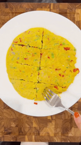 Món bánh này làm chưa tới 10 phút là xong mà ăn bao nhiêu cũng không lo tăng cân-1