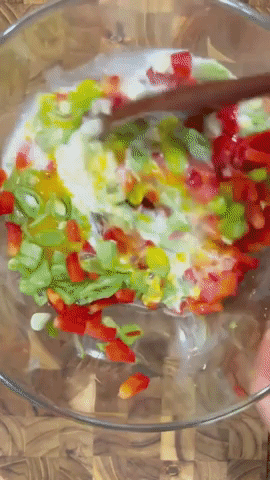 Món bánh này làm chưa tới 10 phút là xong mà ăn bao nhiêu cũng không lo tăng cân-3