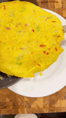 Món bánh này làm chưa tới 10 phút là xong mà ăn bao nhiêu cũng không lo tăng cân-5