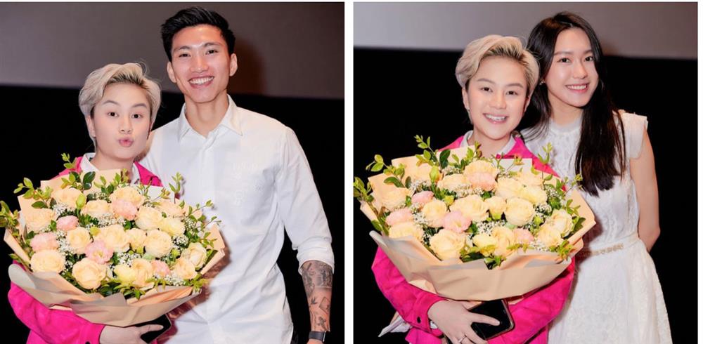 Đoàn Văn Hậu lại công khai xuất hiện cùng Doãn Hải My, có dấu hiệu nào mà vừa nhìn qua đã biết đích thị là couple?-2