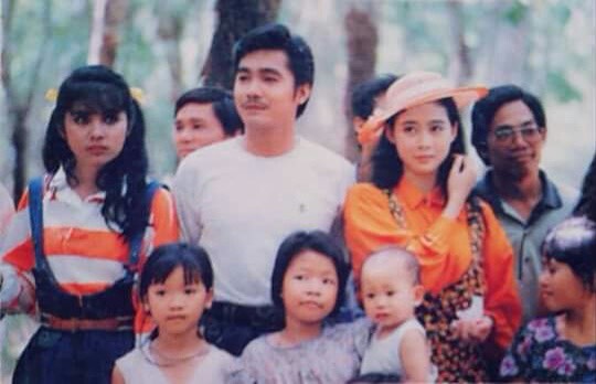 Diễn viên Lý Hùng: Từ cậu bé chăn lợn đến bạch mã hoàng tử, triệu phụ nữ si mê-4