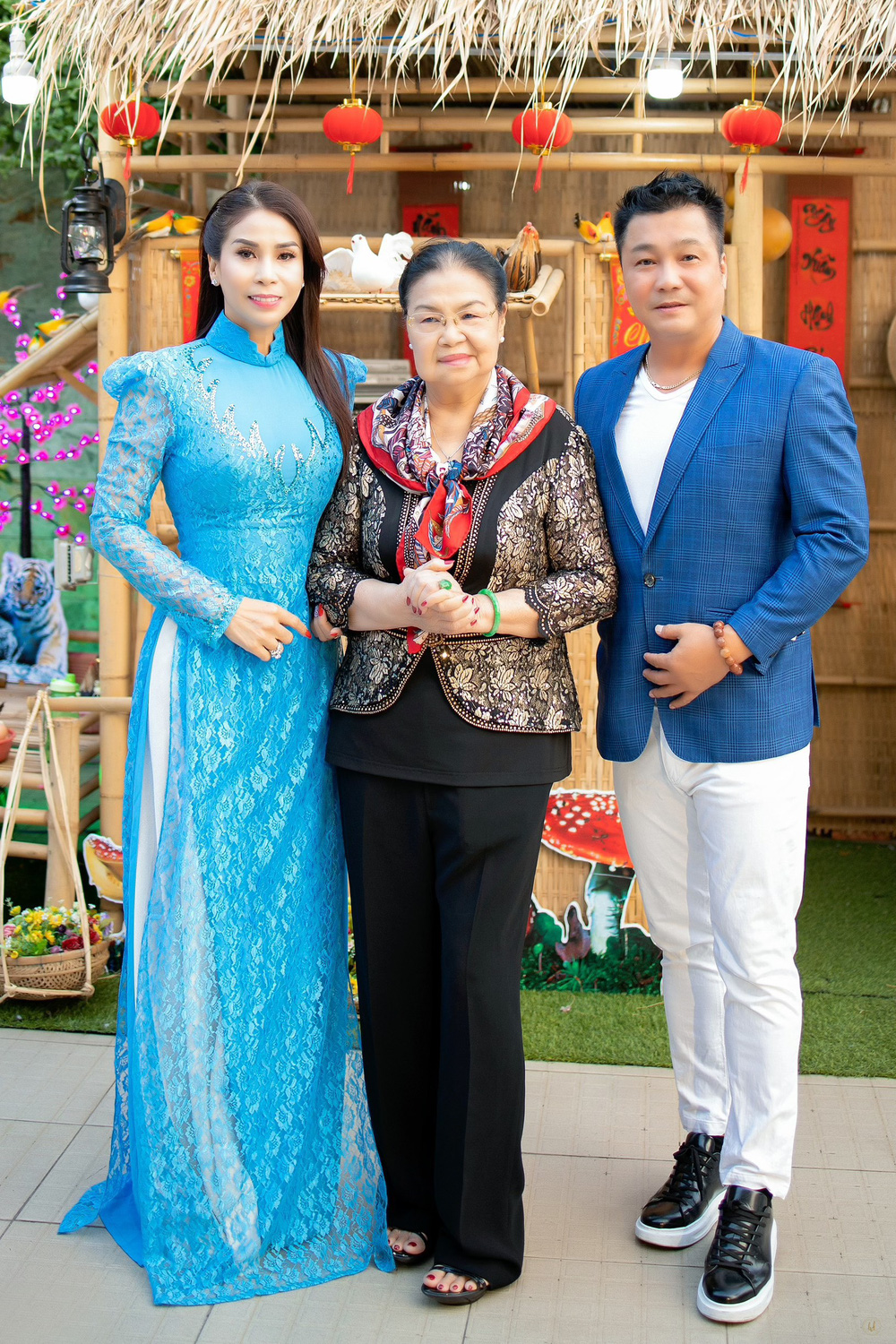 Diễn viên Lý Hùng: Từ cậu bé chăn lợn đến bạch mã hoàng tử, triệu phụ nữ si mê-3