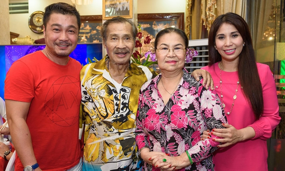 Diễn viên Lý Hùng: Từ cậu bé chăn lợn đến bạch mã hoàng tử, triệu phụ nữ si mê-2