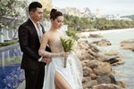 Loạt khoảnh khắc vợ chồng Phương Trinh Jolie - Lý Bình đeo vàng nặng trĩu trong lễ rước dâu, tổng giá trị sính lễ hơn 10 tỷ đồng-7