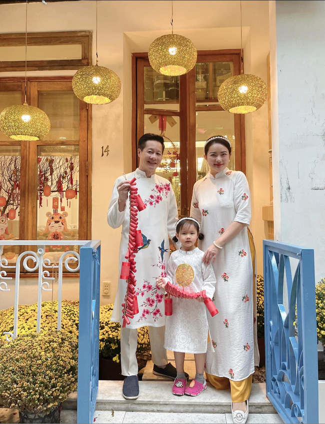 Con gái lén lút làm một hành động khiến Phan Như Thảo phải hỏi chồng: Bộ em ác vậy hả?-2