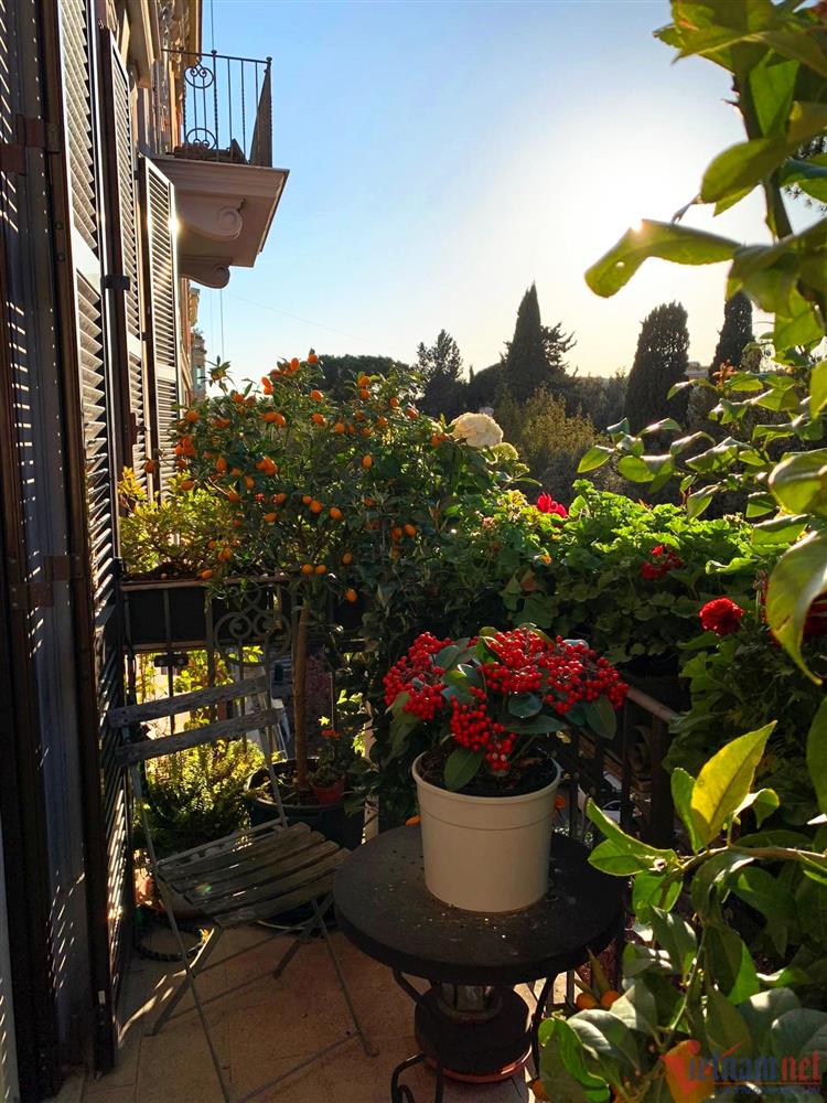 Cận cảnh nhà 250 m2 của Hoa hậu Ngô Mỹ Uyên và chồng giáo sư Italy-2