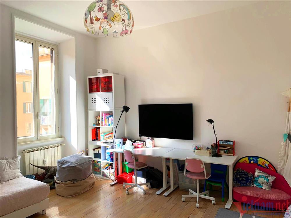 Cận cảnh nhà 250 m2 của Hoa hậu Ngô Mỹ Uyên và chồng giáo sư Italy-5