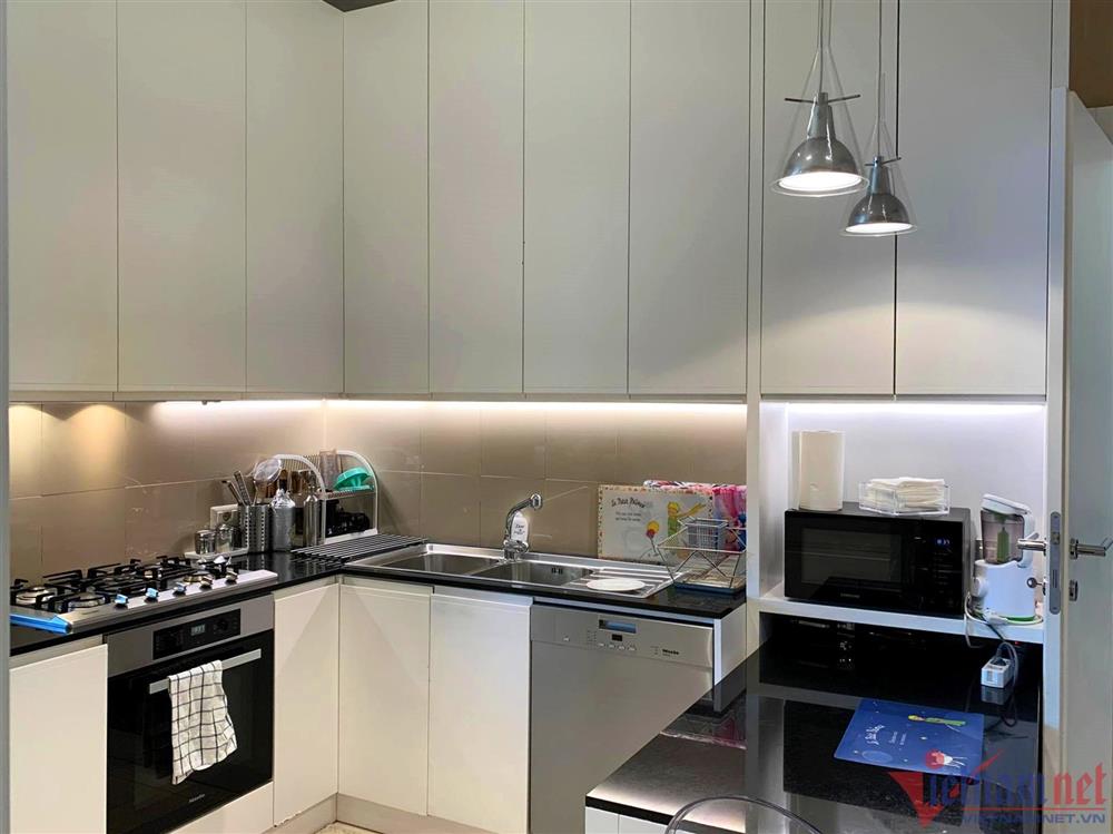 Cận cảnh nhà 250 m2 của Hoa hậu Ngô Mỹ Uyên và chồng giáo sư Italy-7