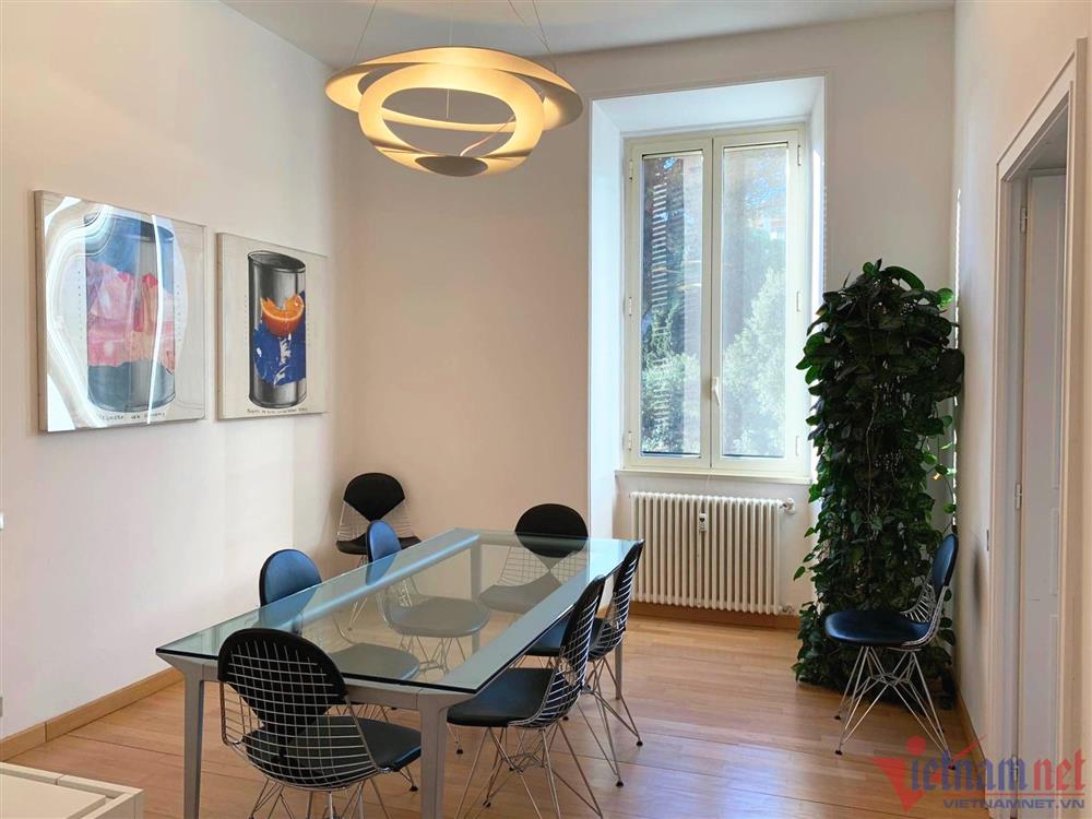 Cận cảnh nhà 250 m2 của Hoa hậu Ngô Mỹ Uyên và chồng giáo sư Italy-10