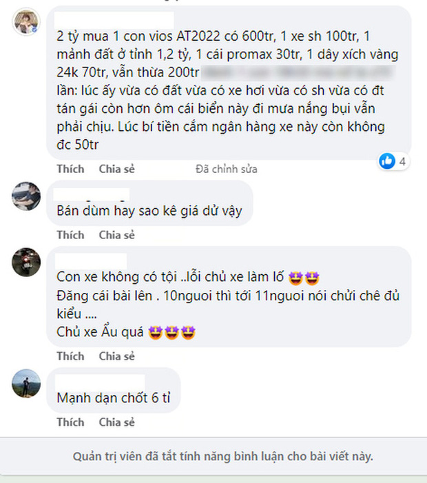 Ra giá 2 tỷ đồng vì bốc được biển ngũ quý 666.66, chủ xe Honda SH được CĐM tiếp lời: Xe này phải 6 tỷ đồng mới đúng-4