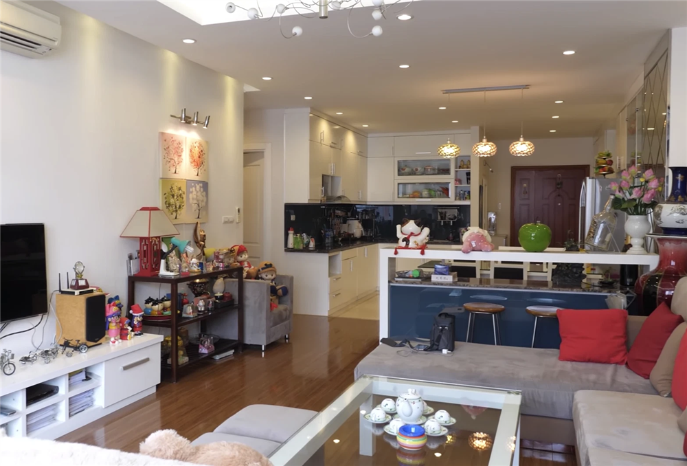 Phát ngôn vẫn ăn chơi xả láng dù chứng khoán lao dốc, Mai Phương Thúy còn sở hữu nhiều nhà, mỗi nhà một phong cách khác nhau-3