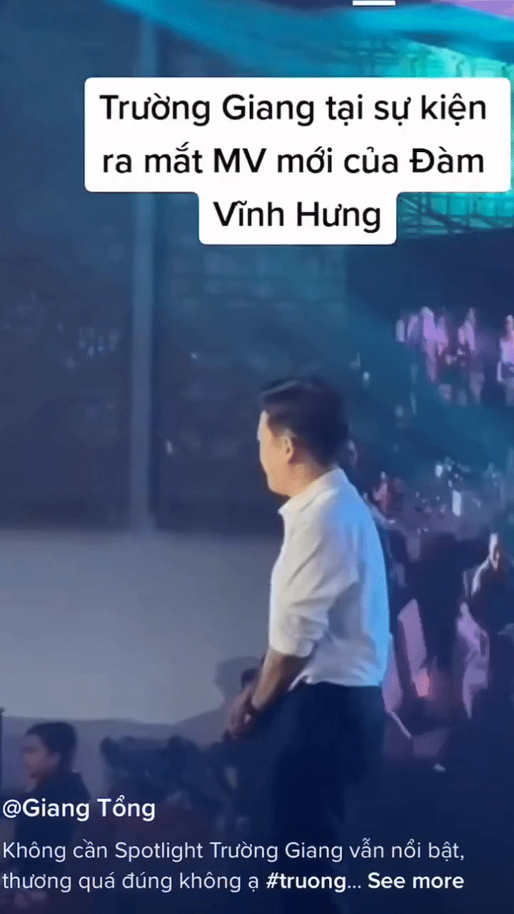 Trường Giang bị bắt gặp khoảnh khắc đứng bơ vơ giữa sự kiện, lí do phía sau thế nào mà ẵm 10 điểm tinh tế?-1