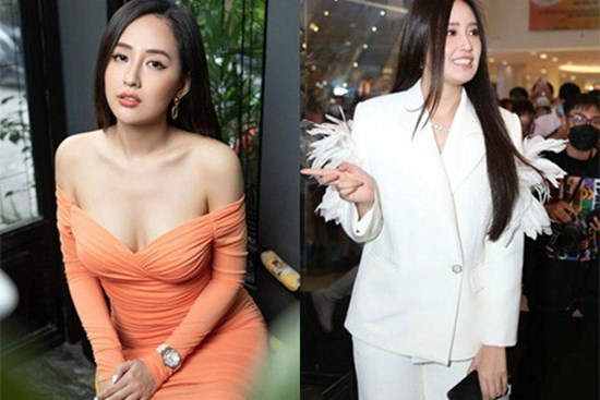 Mai Phương Thuý: 