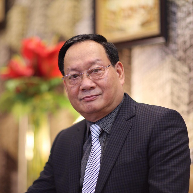 Đời thật của NSND Tiến Đạt - diễn viên chuyên trị vai đểu đến phát sợ trên màn ảnh Việt-1