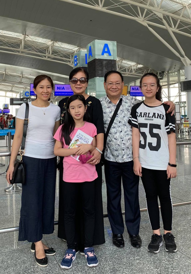 Đời thật của NSND Tiến Đạt - diễn viên chuyên trị vai đểu đến phát sợ trên màn ảnh Việt-7