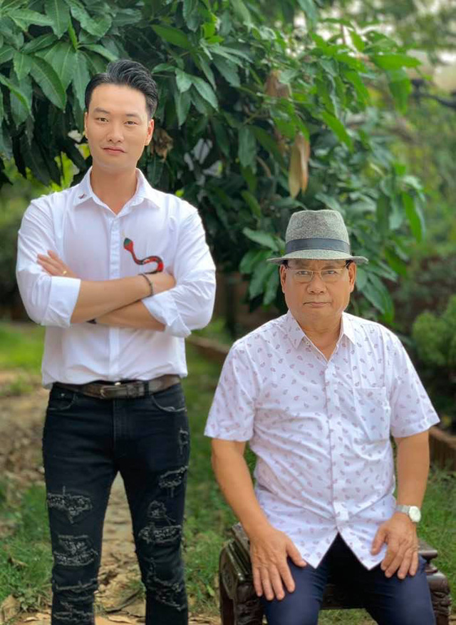 Đời thật của NSND Tiến Đạt - diễn viên chuyên trị vai đểu đến phát sợ trên màn ảnh Việt-2