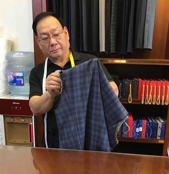 Đời thật của NSND Tiến Đạt - diễn viên chuyên trị vai đểu đến phát sợ trên màn ảnh Việt-5