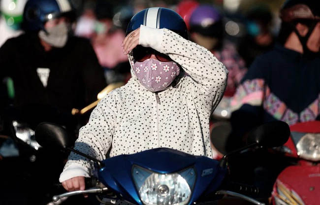 Thời tiết dịp nghỉ lễ 30/4: Miền Bắc khả năng mưa dông, giảm nhiệt; miền Nam có thể đón áp thấp nhiệt đới-1