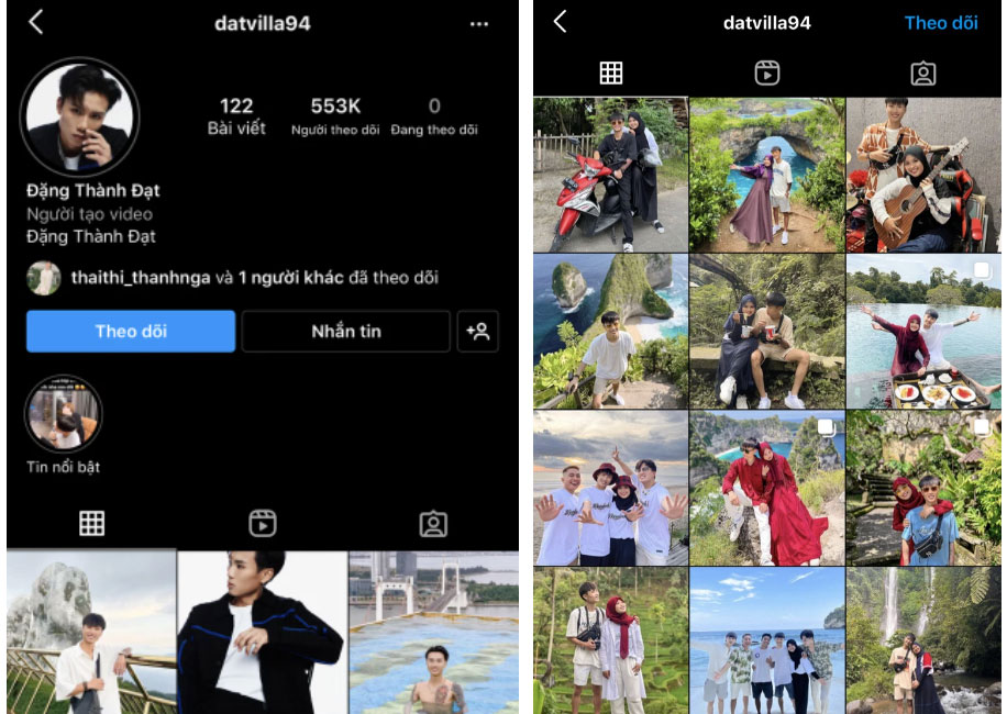Soi ra nguồn cơn của tin đồn Đạt Villa chia tay bạn gái, thái độ của nam chính cũng gây chú ý không kém-2