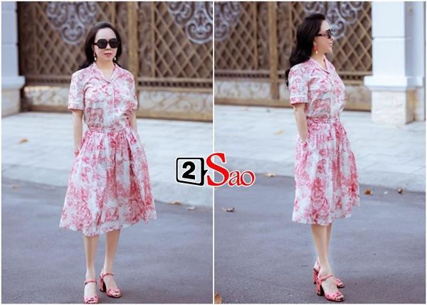 Phượng Chanel lên đồ như mang bầu lần 4-1