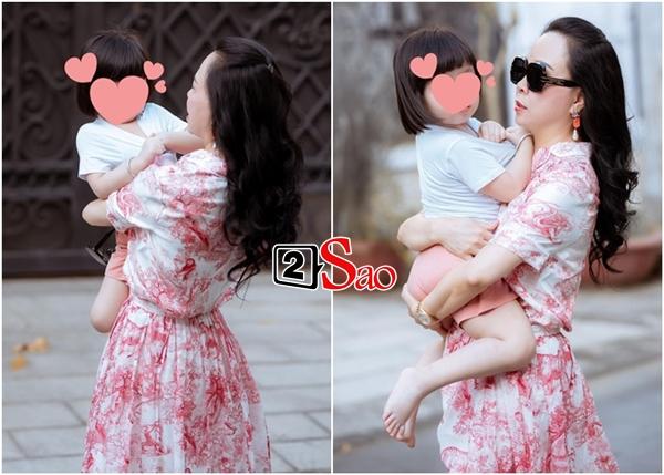 Phượng Chanel lên đồ như mang bầu lần 4-2