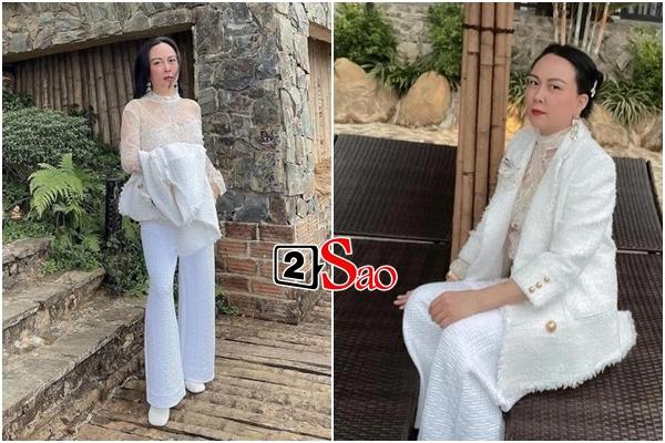 Phượng Chanel lên đồ như mang bầu lần 4-6