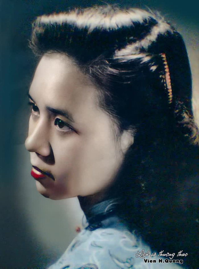 Chân dung Hoa khôi trường Dược 1955: Tuyệt sắc giai nhân đất Hà thành và giai thoại về chuyện tình chị duyên em nổi tiếng-5