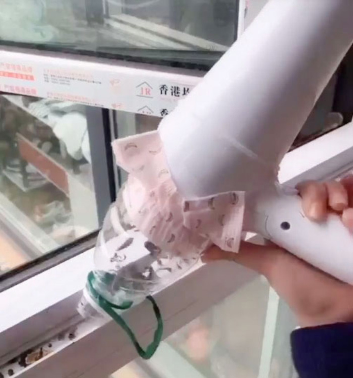 Mẹo loại bỏ bụi ở các góc khó tiếp cận bằng vật dụng có sẵn trong nhà-5