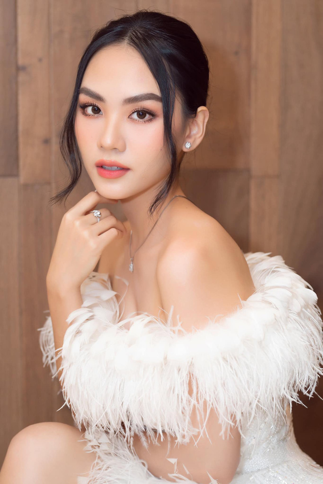 In tư Người đẹp tài năng Miss World Vietnam 2022: Học vấn nổi bật, trình tiếng Anh đỉnh nhất nhì dàn thí sinh-8