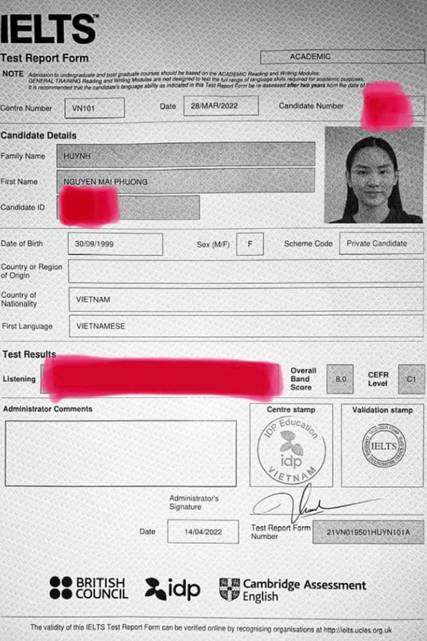 In tư Người đẹp tài năng Miss World Vietnam 2022: Học vấn nổi bật, trình tiếng Anh đỉnh nhất nhì dàn thí sinh-7