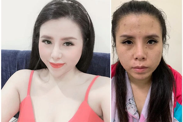 Vỏ bọc hoàn hảo của hot girl Nabi Phương, chuyên livestream bán nước vui trên nhóm kín-7