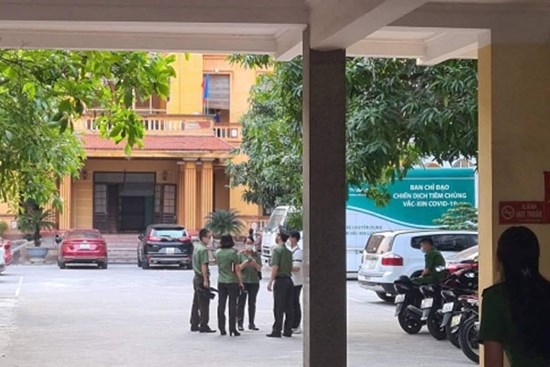 Vụ Việt Á 'thổi giá' kit test: Bắt Giám đốc CDC Nam Định và 4 thuộc cấp