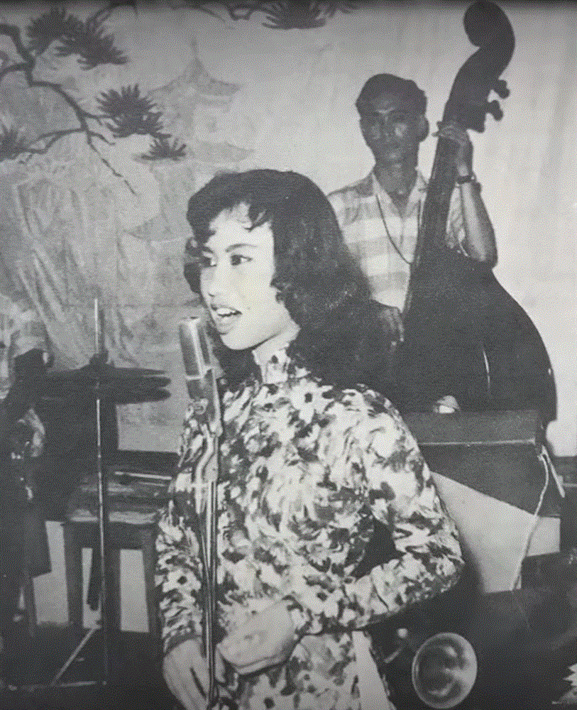 Danh ca Khánh Hà xúc động: Chị ấy báo một tin rất ngắn rồi đi luôn-2