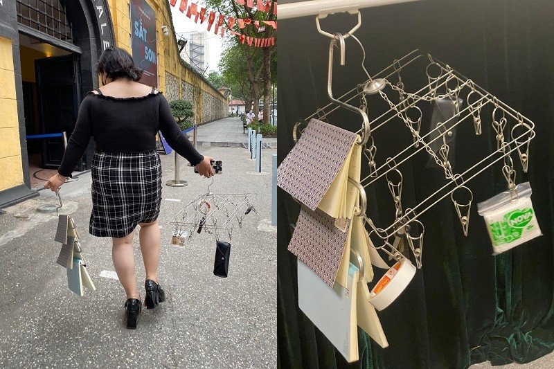 Đu trend No backpack day của hội học sinh, dân công sở Việt cũng cho ra 1001 ý tưởng khiến dân mạng cười bò-2