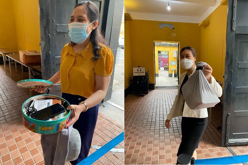 Đu trend No backpack day của hội học sinh, dân công sở Việt cũng cho ra 1001 ý tưởng khiến dân mạng cười bò-8