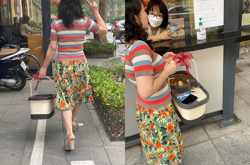 Đu trend No backpack day của hội học sinh, dân công sở Việt cũng cho ra 1001 ý tưởng khiến dân mạng cười bò-11