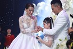 Netizen nổ ra tranh cãi trái chiều bộ váy cưới của Phương Trinh Jolie, nguyên do vì điều này?-13